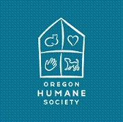 Oregon Humane Society Logo